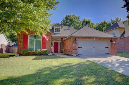 Broken Arrow, OK 74012 Tulsa County