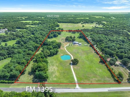 Edgewood, TX 75117 Van Zandt County