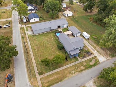 Morris, OK 74445 Okmulgee County