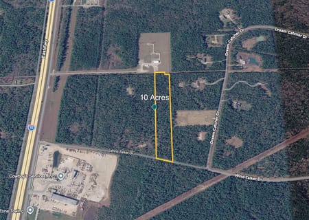 Wallisville, TX 77597 Chambers County