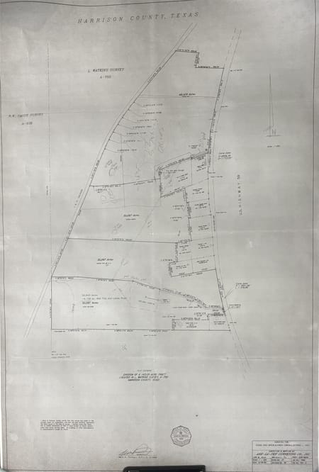 Woodlawn, TX 75670 Harrison County