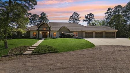 Brookeland, TX 75931 Jasper County