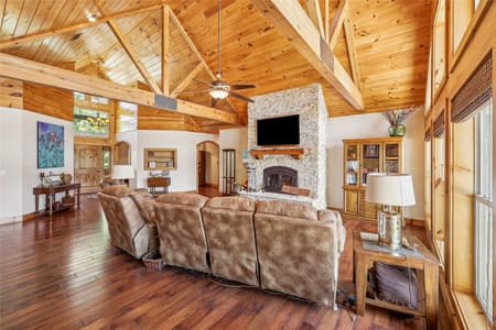 Brookeland, TX 75931 Jasper County