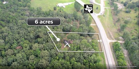 Saratoga, TX 77585 Hardin County