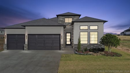 Bixby, OK 74008 Tulsa County
