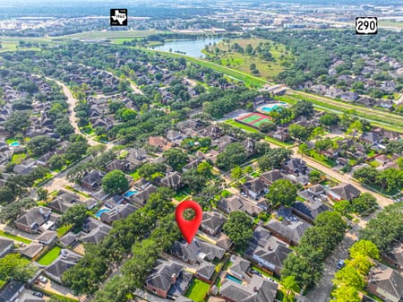 Houston, TX 77065 Harris County