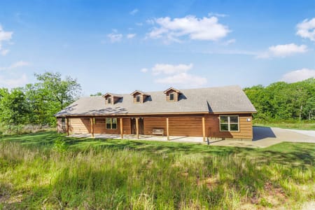 Wyandotte, OK 74370 Ottawa County