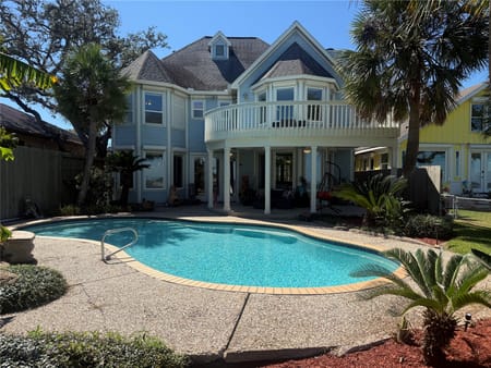 Bacliff, TX 77518 Galveston County