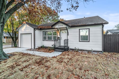 Tulsa, OK 74104 Tulsa County