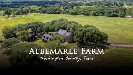 Brenham, TX 77833 Washington County