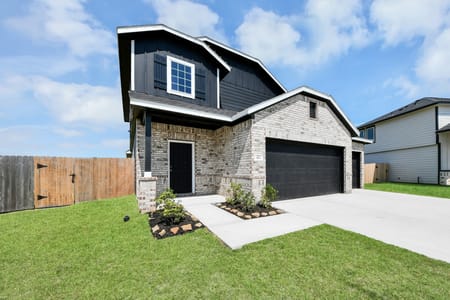 Crosby, TX 77532 Harris County