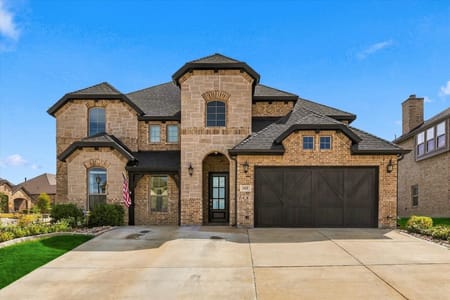 Burleson, TX 76028 Johnson County