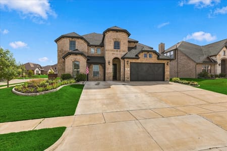 Burleson, TX 76028 Johnson County