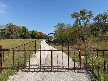 Winchester, OK 74421 Okmulgee County