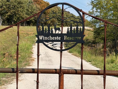 Winchester, OK 74421 Okmulgee County