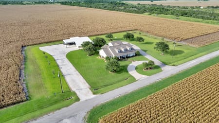 Ganado, TX 77962 Jackson County