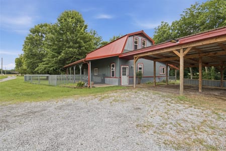 Adair, OK 74330 Mayes County