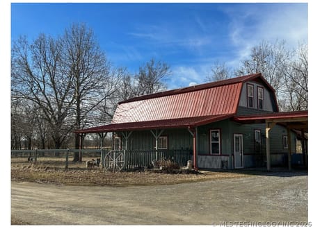 Adair, OK 74330 Mayes County