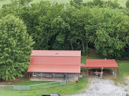 Adair, OK 74330 Mayes County