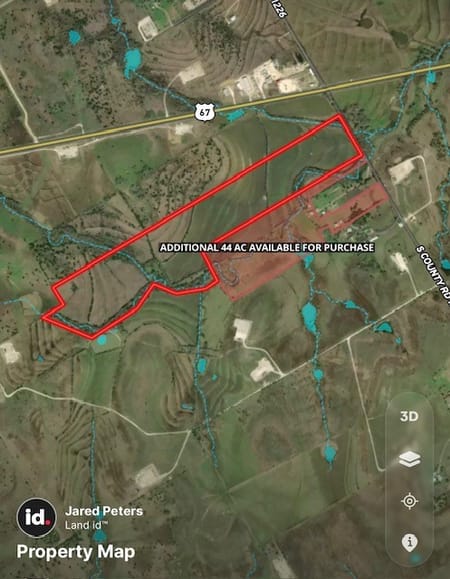 Cleburne, TX 76033 Johnson County