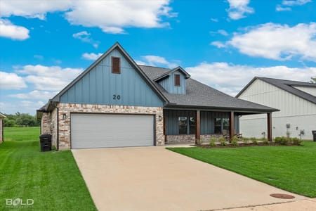 Haughton, LA 71037 Bossier Parish