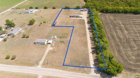 Whitewright, TX 75491 Fannin County
