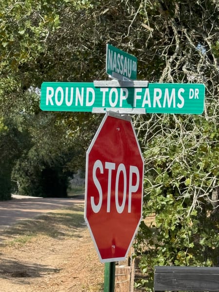 Round Top, TX 78954 Fayette County