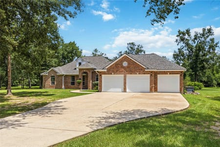 Cleveland, TX 77328 San Jacinto County