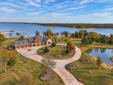 Eufaula, OK 74432 McIntosh County