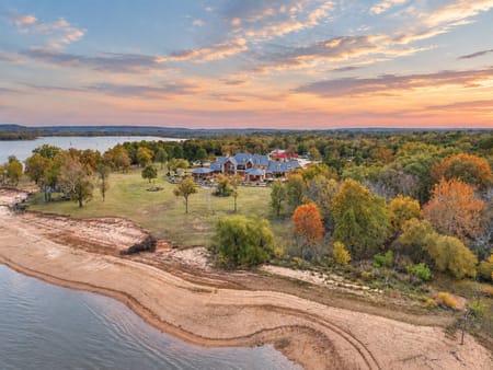 Eufaula, OK 74432 McIntosh County
