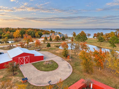 Eufaula, OK 74432 McIntosh County