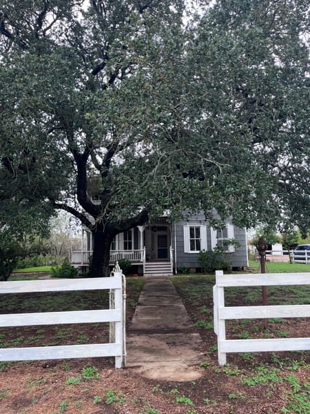 Waelder, TX 78959 Gonzales County