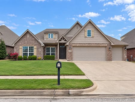 Broken Arrow, OK 74012 Tulsa County
