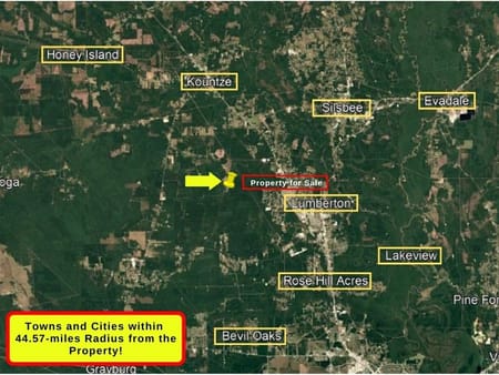 Kountze, TX 77625 Hardin County