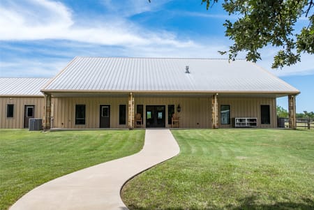Kerens, TX 75144 Navarro County