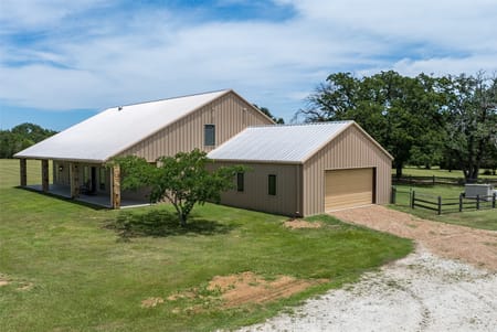 Kerens, TX 75144 Navarro County