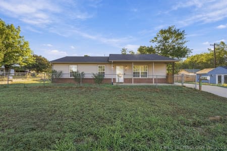 Bristow, OK 74010 Creek County