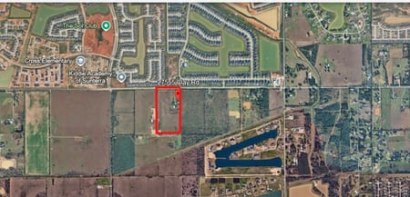 Katy, TX 77493 Waller County