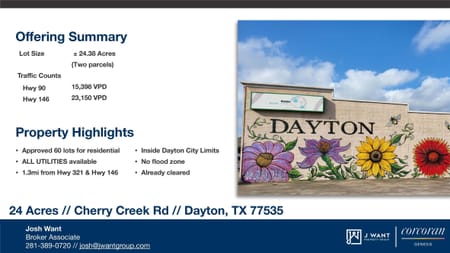 Dayton, TX 77535 Liberty County