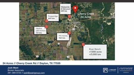 Dayton, TX 77535 Liberty County