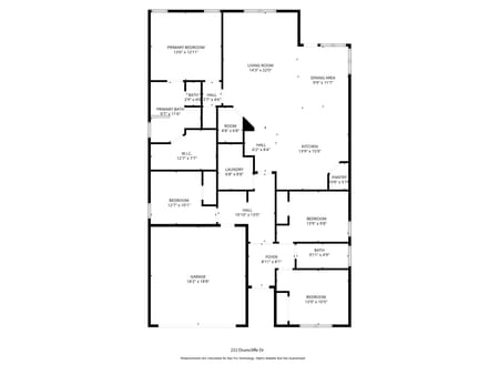 Haslet, TX 76052 Tarrant County