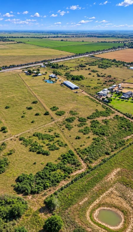 Lissie, TX 77435 Wharton County