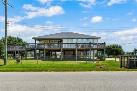 Crystal Beach, TX 77650 Galveston County