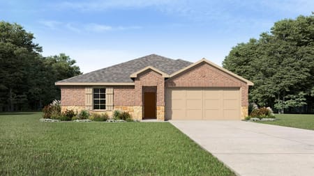 Lavon, TX 75166 Collin County