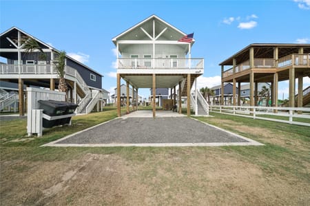 Gilchrist, TX 77617 Galveston County
