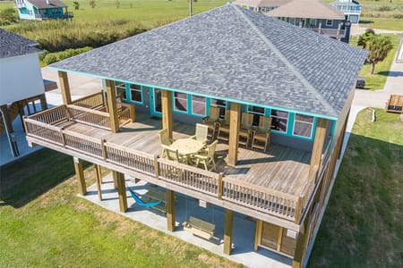 Crystal Beach, TX 77650 Galveston County