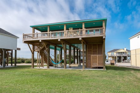 Crystal Beach, TX 77650 Galveston County