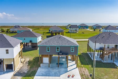 Crystal Beach, TX 77650 Galveston County