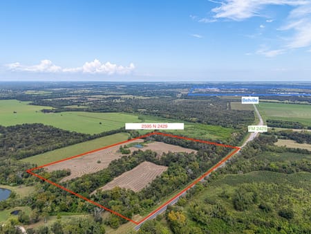 Bellville, TX 77418 Austin County