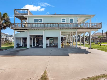 Crystal Beach, TX 77650 Galveston County
